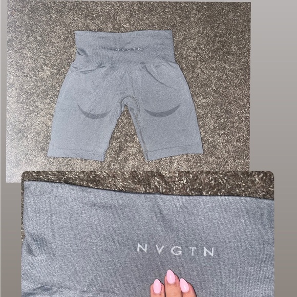 NVGTN BIKER SHORTS - Picture 1 of 1